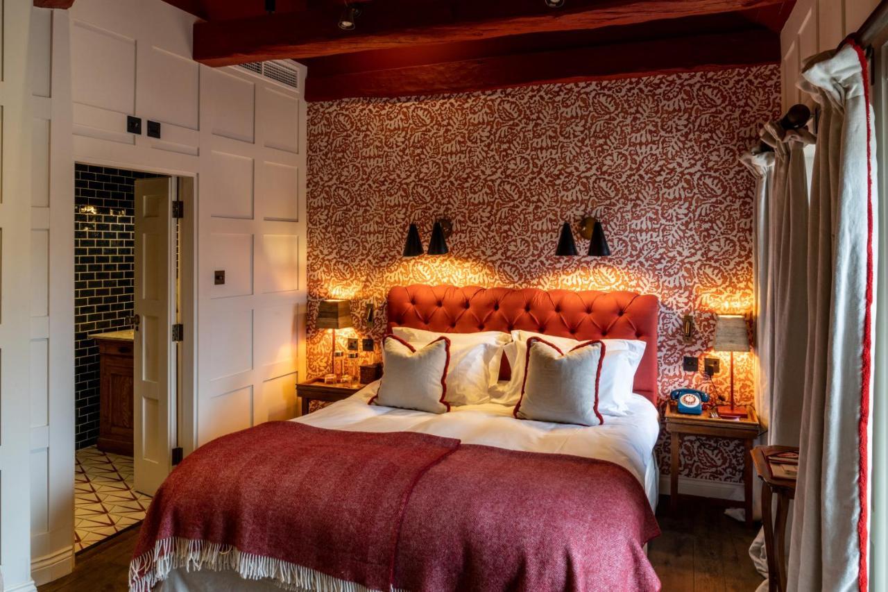 Hotel The Double Red Duke, Cotswolds Witney Exterior foto